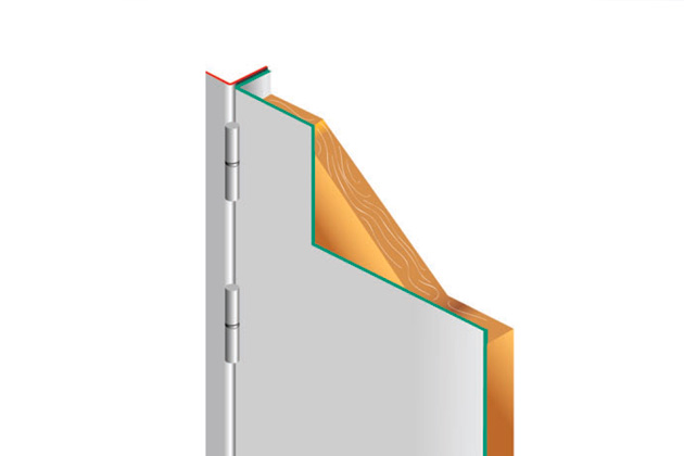 Blindage pivot – renforcement des charnières – Oise (60)