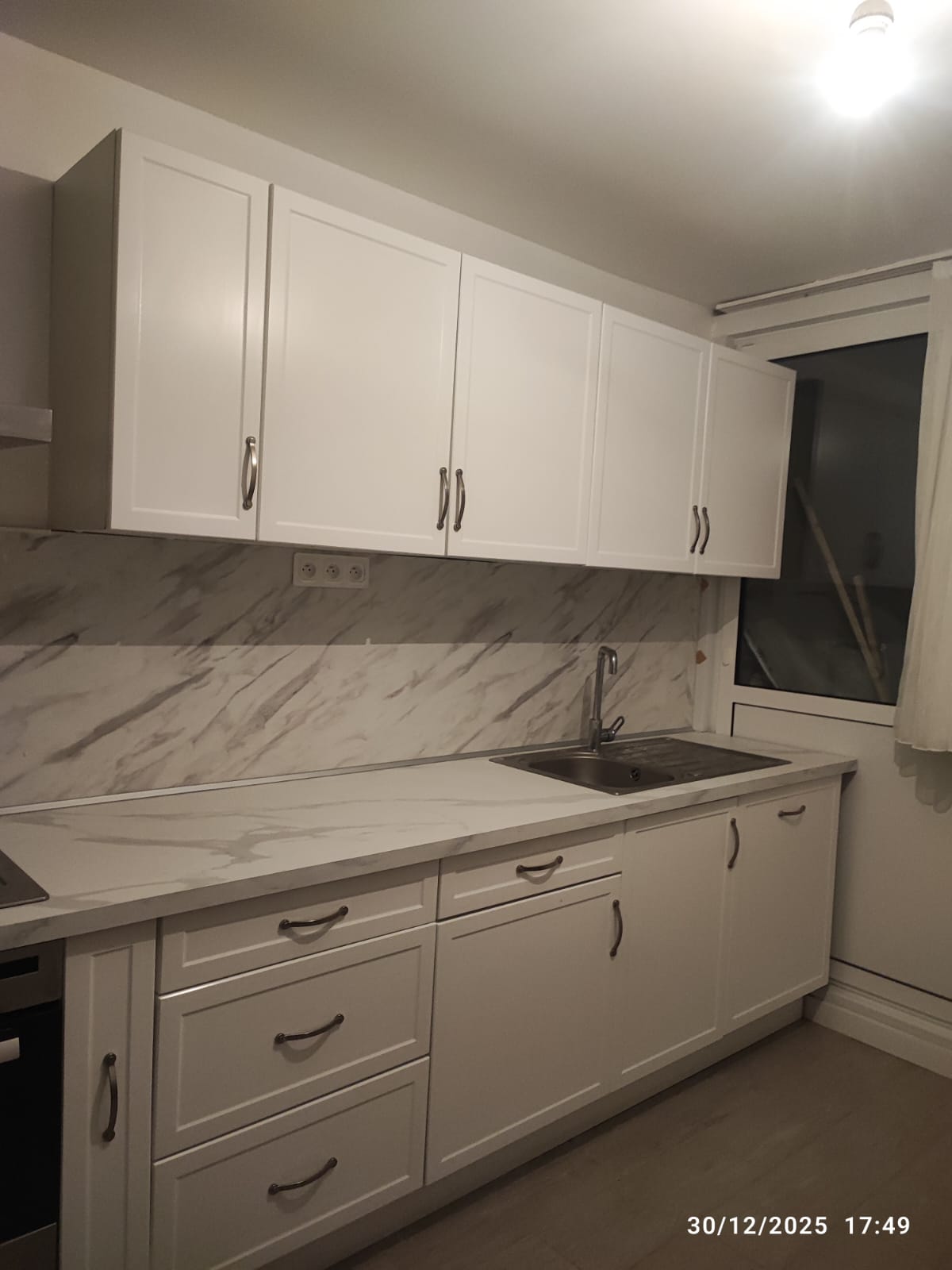 Aménagement de cuisine équipée – Oise (60)