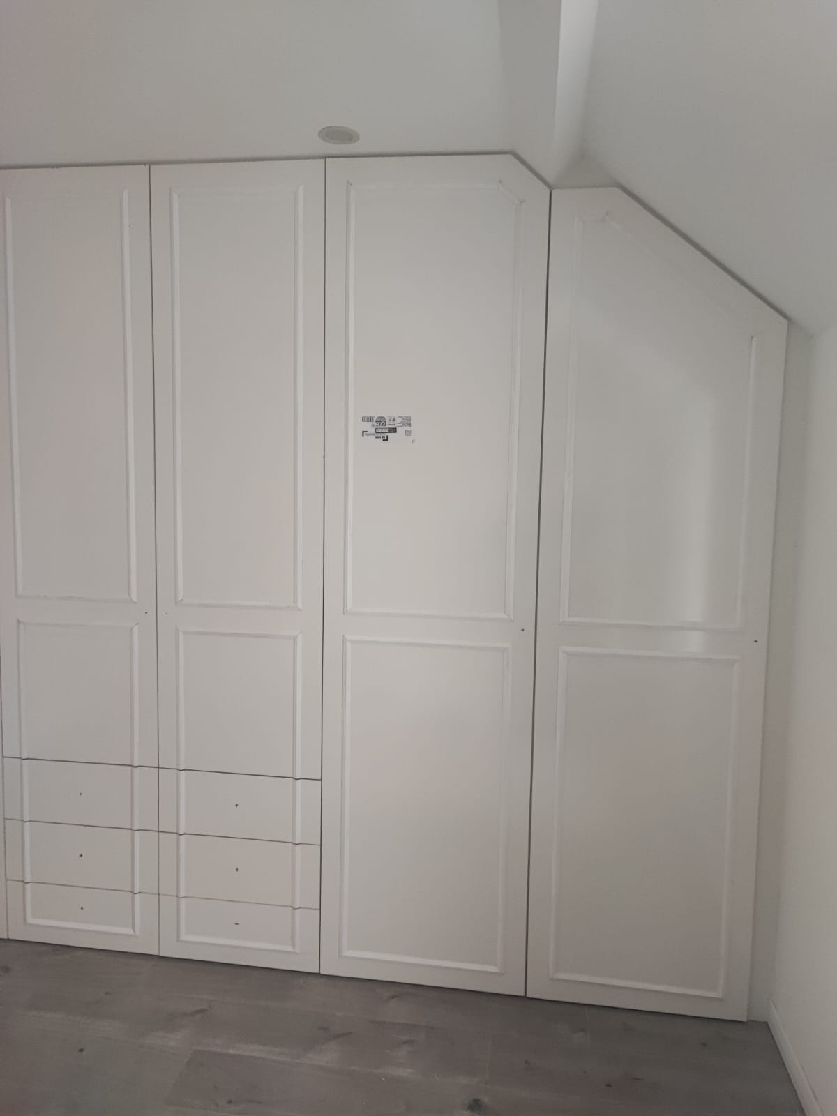 Création de dressing sur mesure – Oise (60)