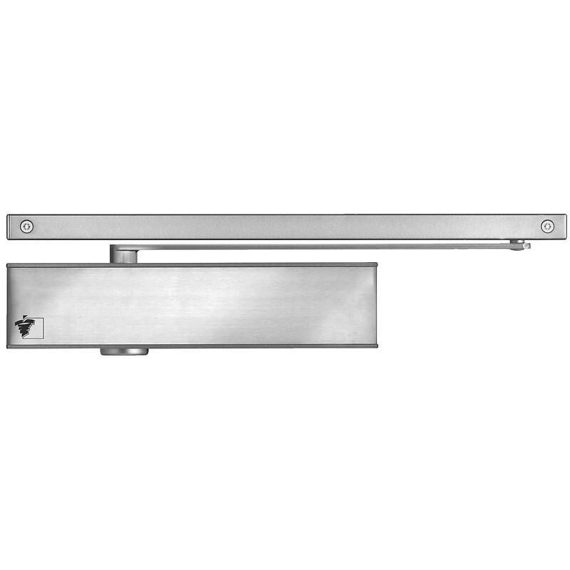 Installation de ferme-porte – Oise (60)