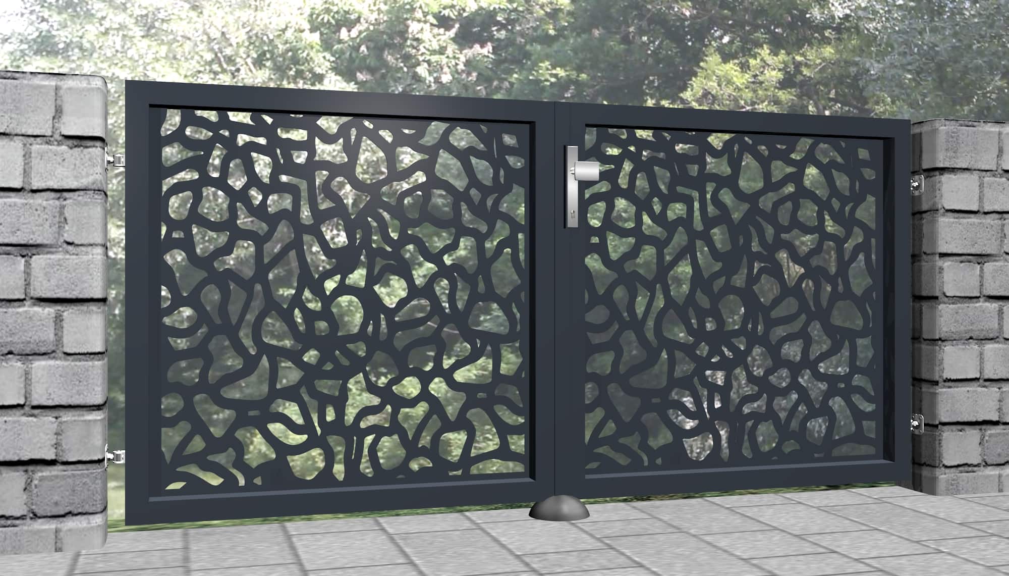 Dépannage porte, portail et portillon – Oise (60)